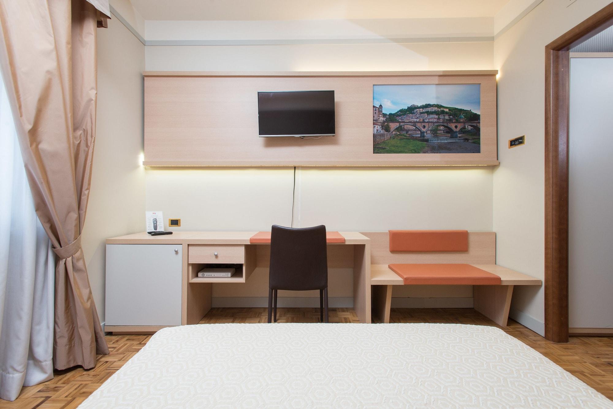 Hotel San Francesco Rende Esterno foto
