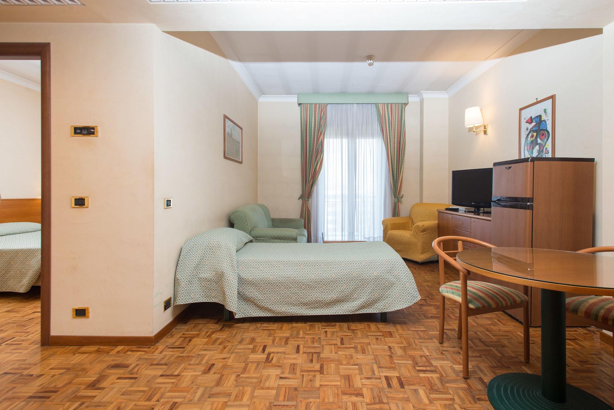 Hotel San Francesco Rende Esterno foto