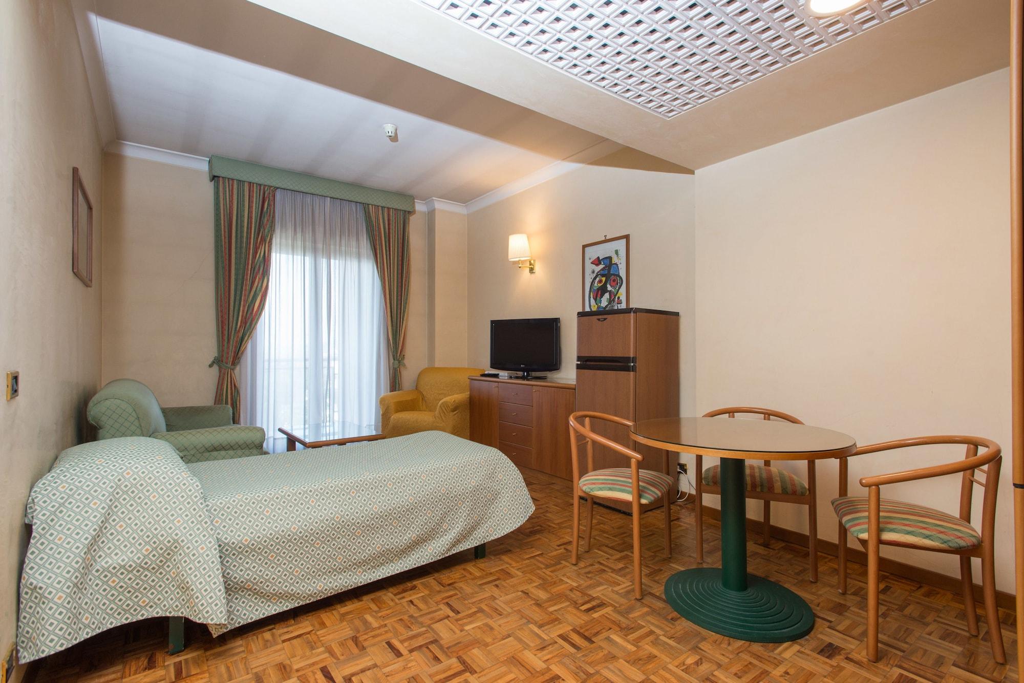 Hotel San Francesco Rende Esterno foto