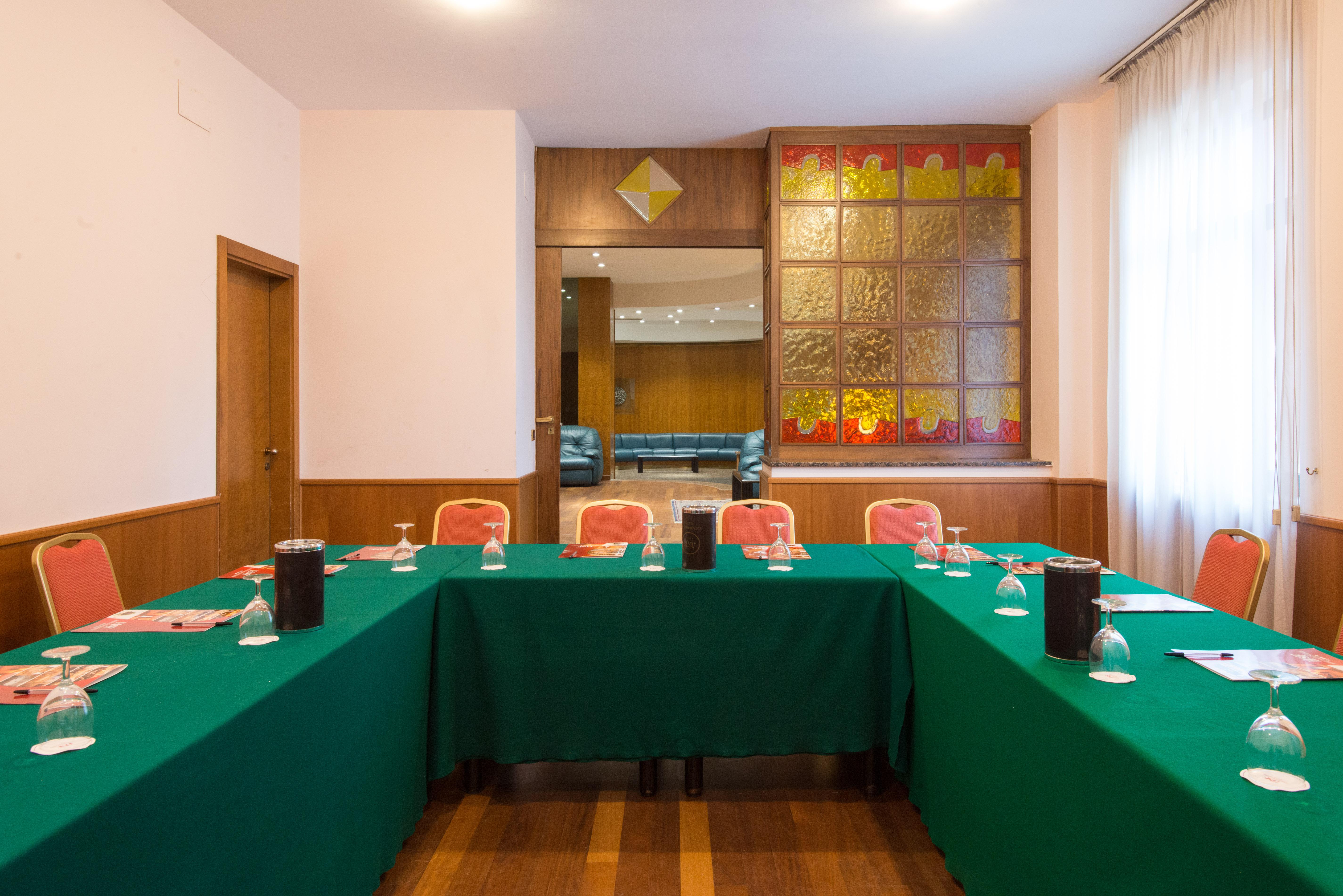 Hotel San Francesco Rende Esterno foto