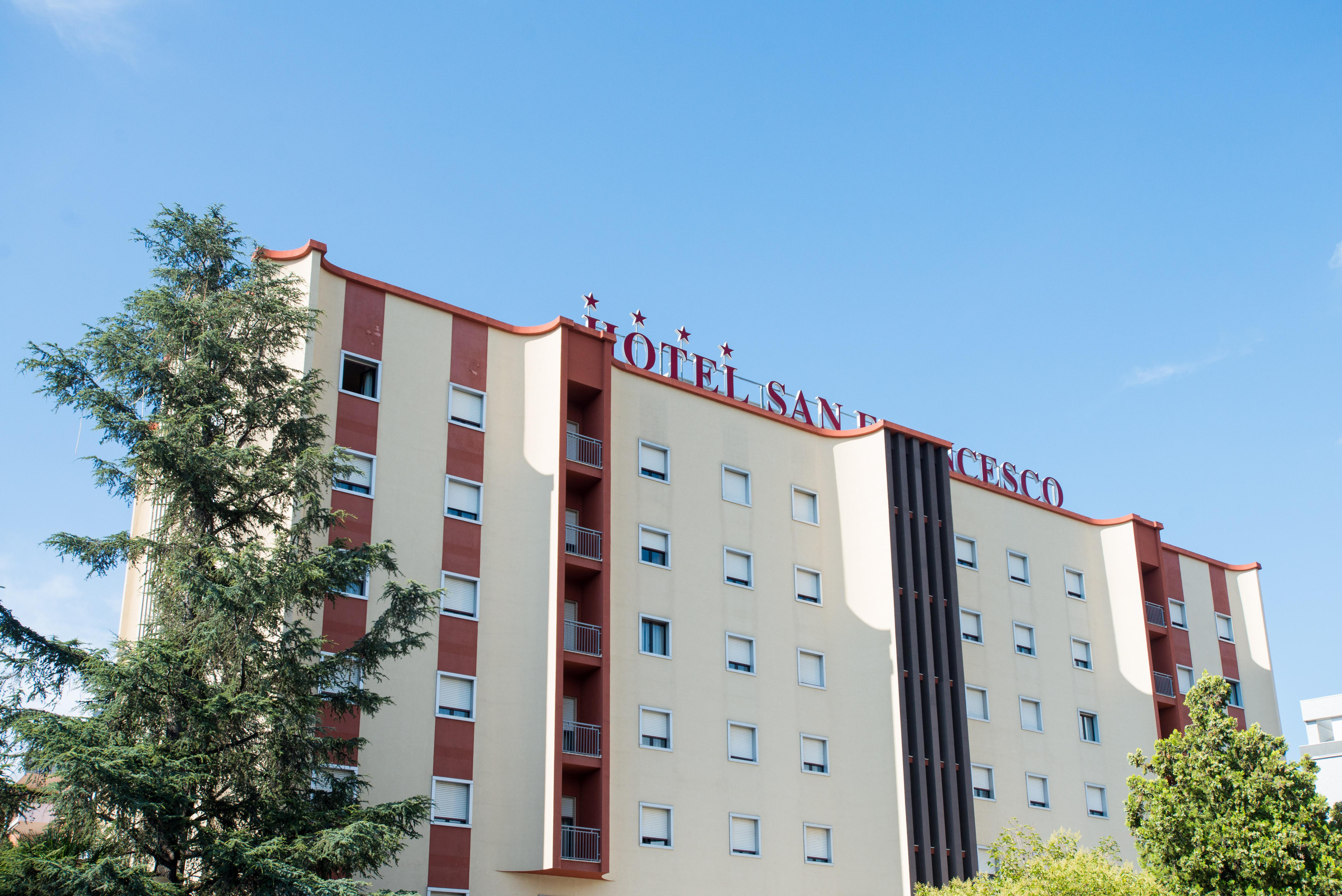 Hotel San Francesco Rende Esterno foto