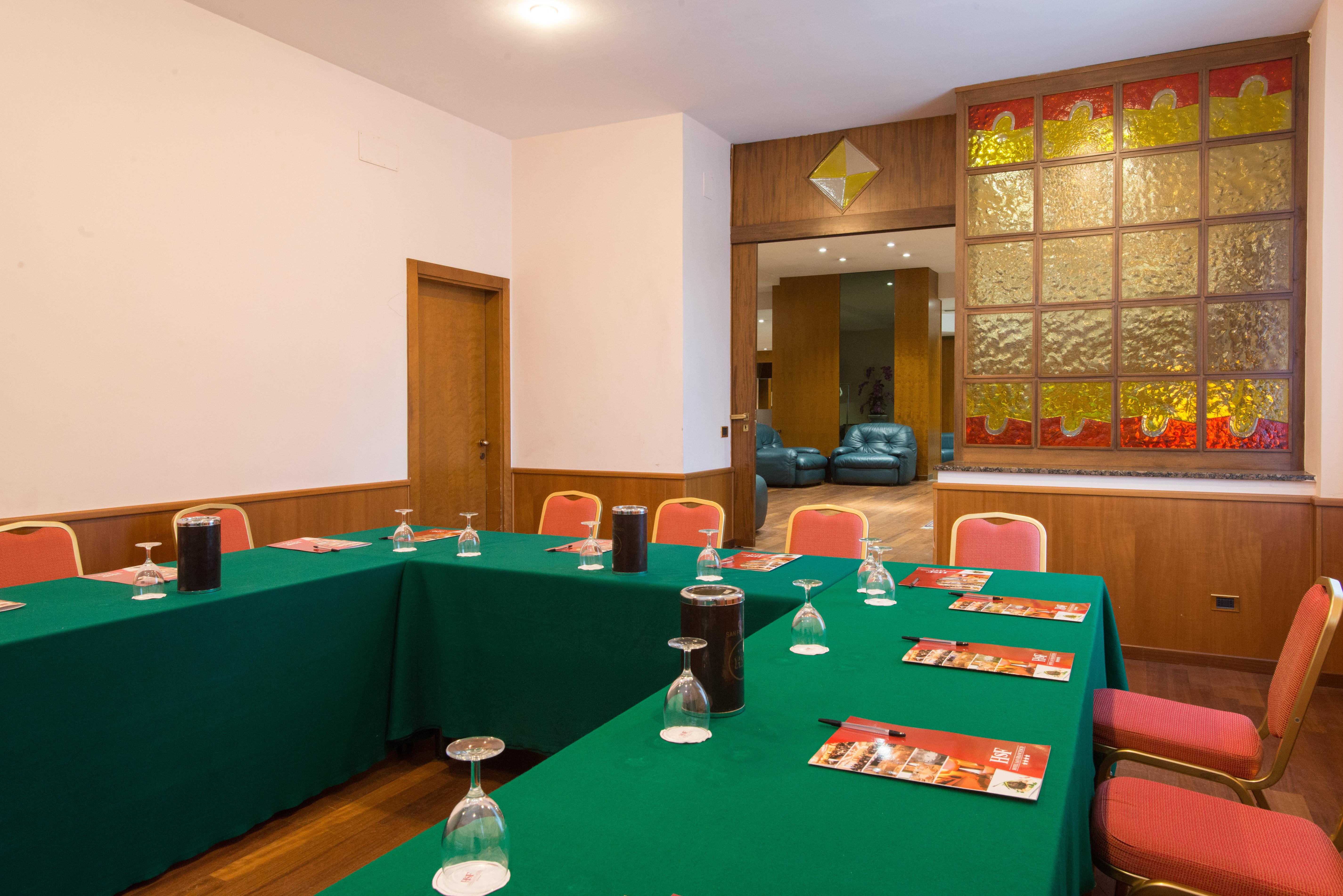 Hotel San Francesco Rende Esterno foto