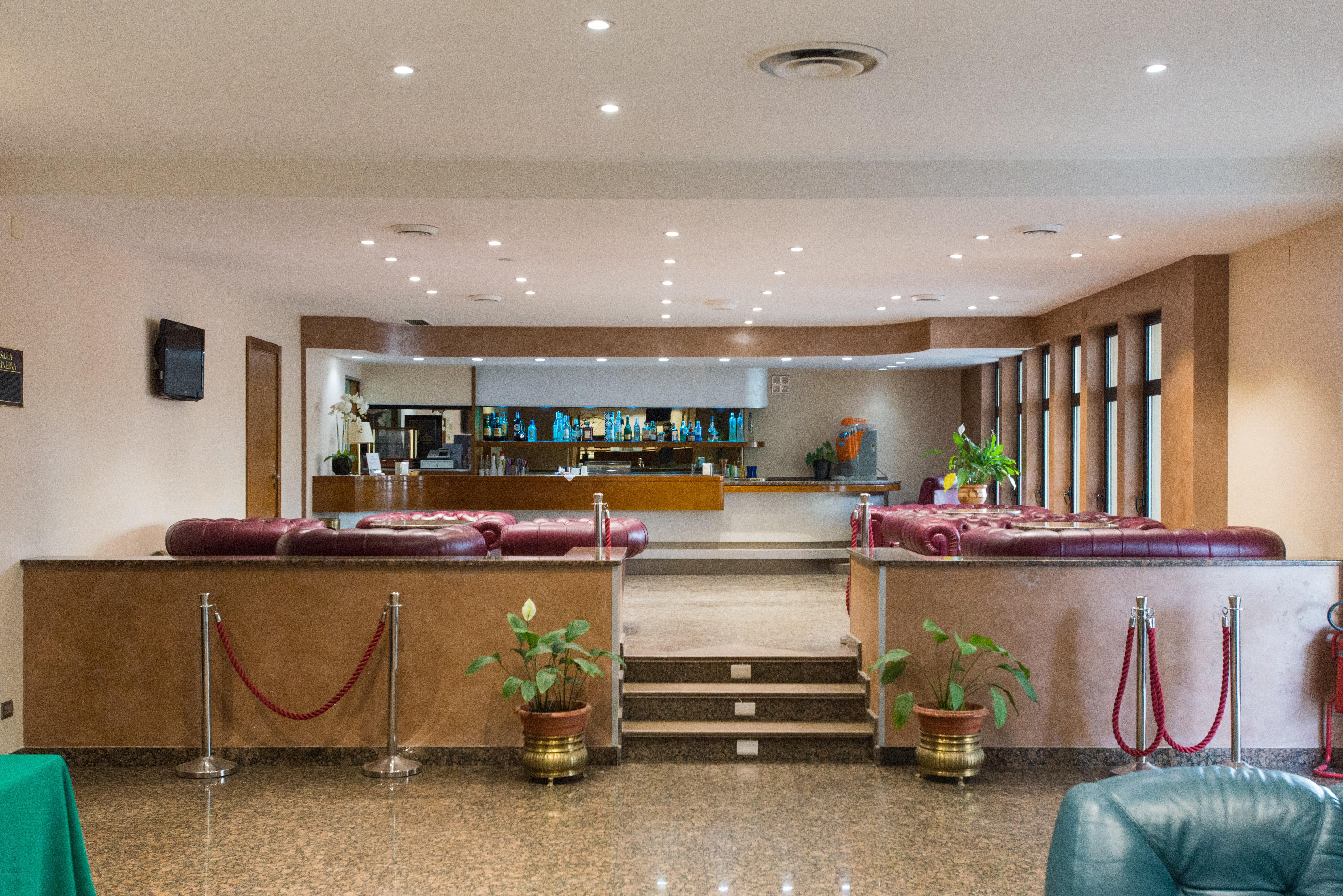 Hotel San Francesco Rende Esterno foto
