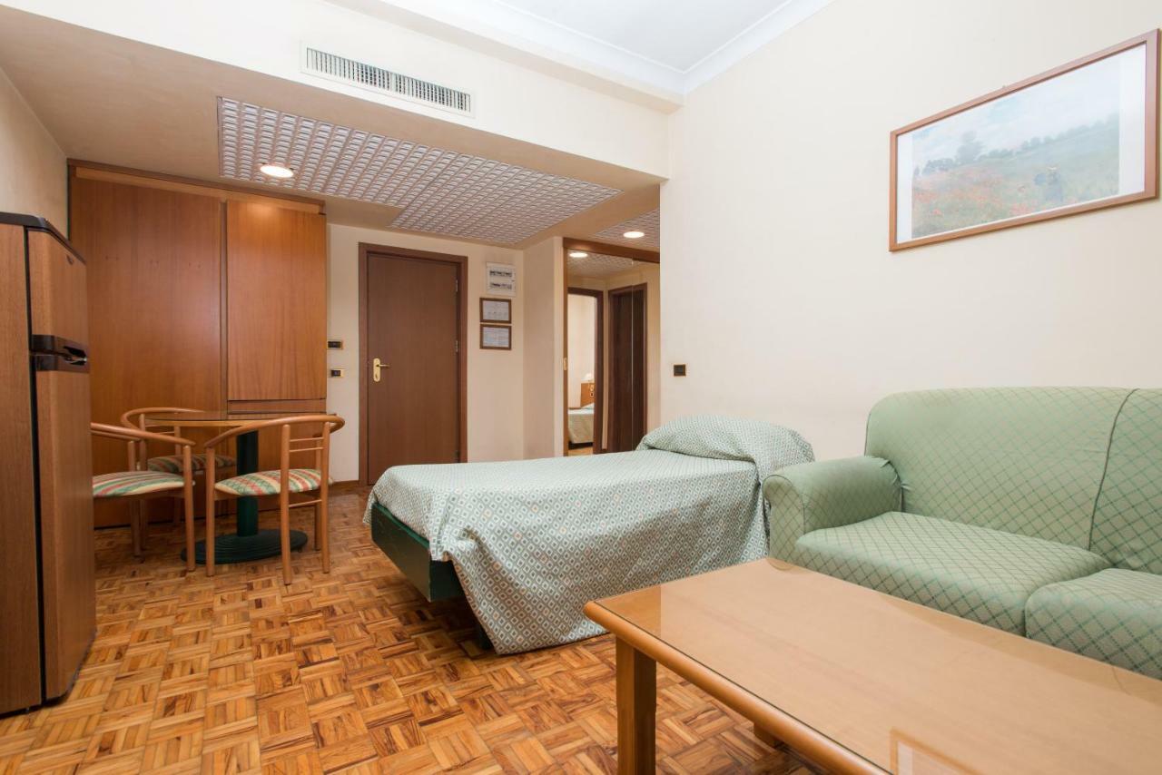 Hotel San Francesco Rende Esterno foto