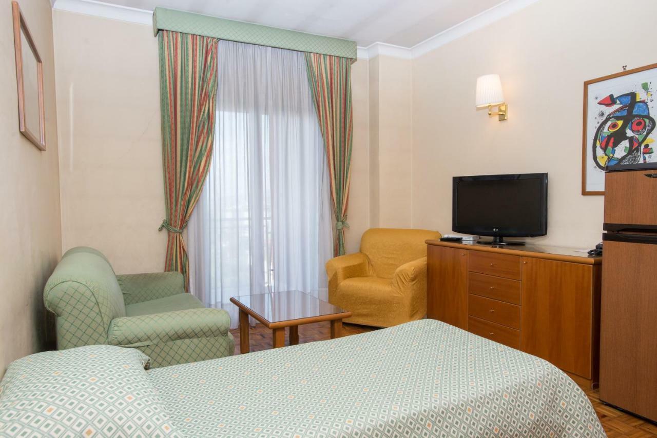 Hotel San Francesco Rende Esterno foto