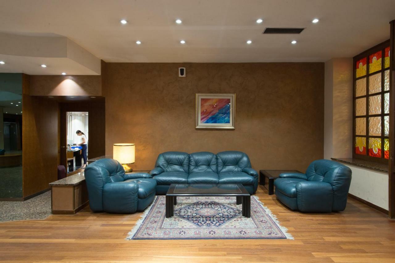 Hotel San Francesco Rende Esterno foto