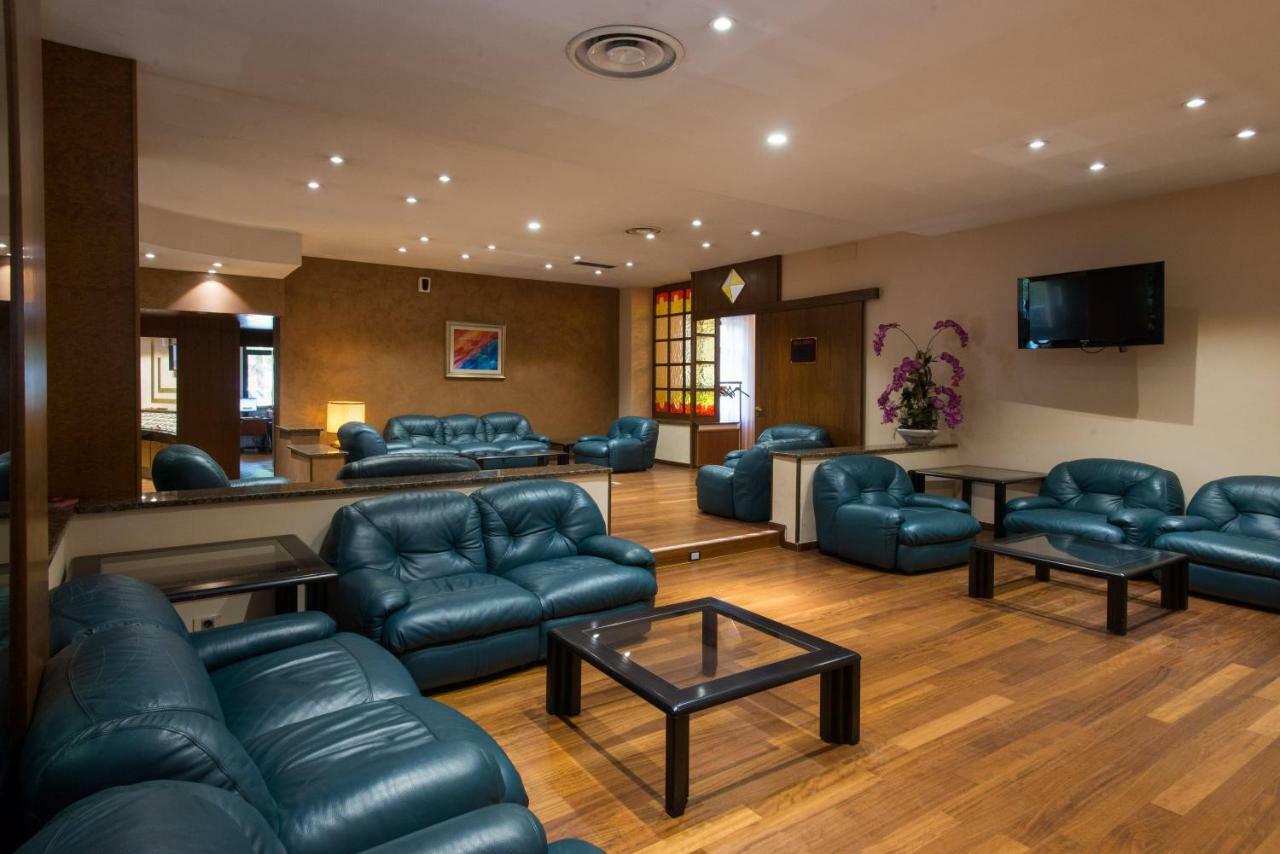 Hotel San Francesco Rende Esterno foto